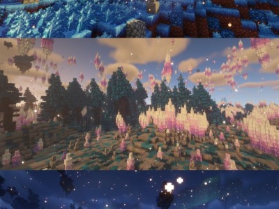 【MC爆肝组】我的世界倒立生物如何制作 倒立生物制作方法游戏攻略_手游下载