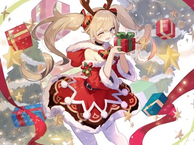 [原神图片]少女篇，图集一游戏攻略_手游下载