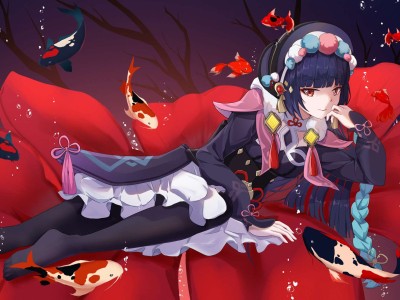 【蛋炒饭】原神图片.游戏攻略_手游下载