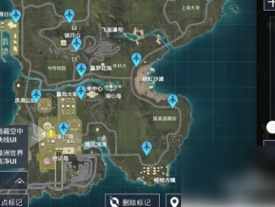 【吃鸡派对】和平精英用钓鱼竿钓鱼方法游戏攻略_手游下载