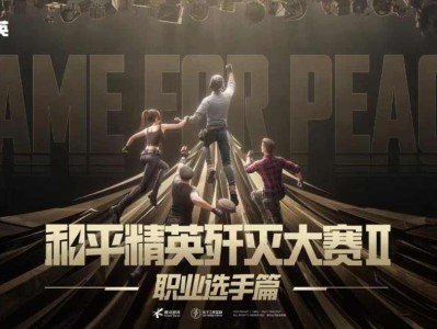 【搬砖】和平精英歼灭大赛Ⅱ游戏攻略_手游下载