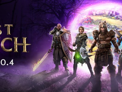 【端游推荐】最后纪元 v1.0.4.1 豪华中文 离线版游戏攻略_手游下载