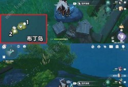 原神回声海螺位置6.14_原神回声海螺位置地图28