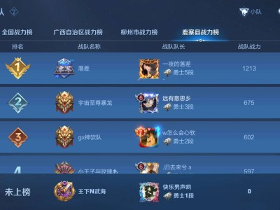 王者荣耀有人打战队赛吗游戏攻略_手游下载