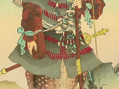 神武天皇是徐福吗_神武天皇是谁的神裔