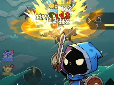 【手游推荐】 英雄冲刺_2.2.5【RPG/割草】游戏攻略_手游下载