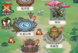 【游戏推荐】修仙也疯狂（内置MOD菜单）游戏攻略_手游下载