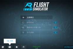【游戏推荐】真实飞行模拟器游戏攻略_手游下载