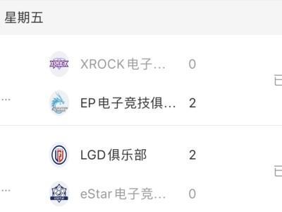 【资讯】成都AG遭遇XROCK谁能取胜，eStar情久谁将更胜一游戏攻略_手游下载