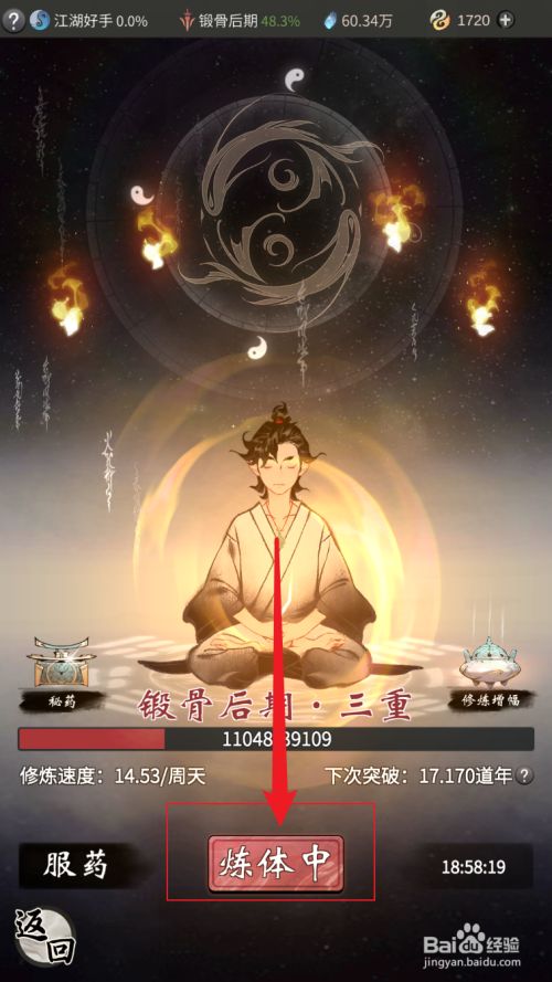 一念逍遥攻略炼体还是修法的简单介绍  第2张