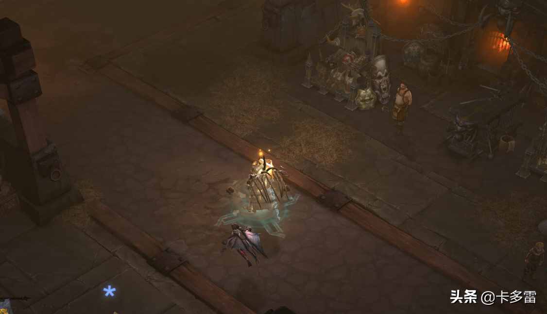 暗黑破坏神之毁灭未改版，暗黑破坏神之毁灭无错下载  第1张