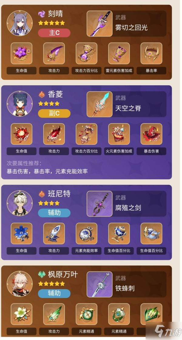 原神2.1版本更新时间，原神21版本更新时间一般是几点  第1张