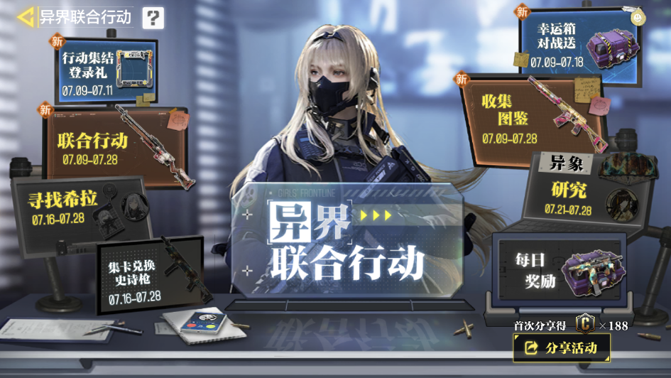 使命召唤手游人形制造公式an-94，使命召唤手游人形制造公式augsmg  第2张