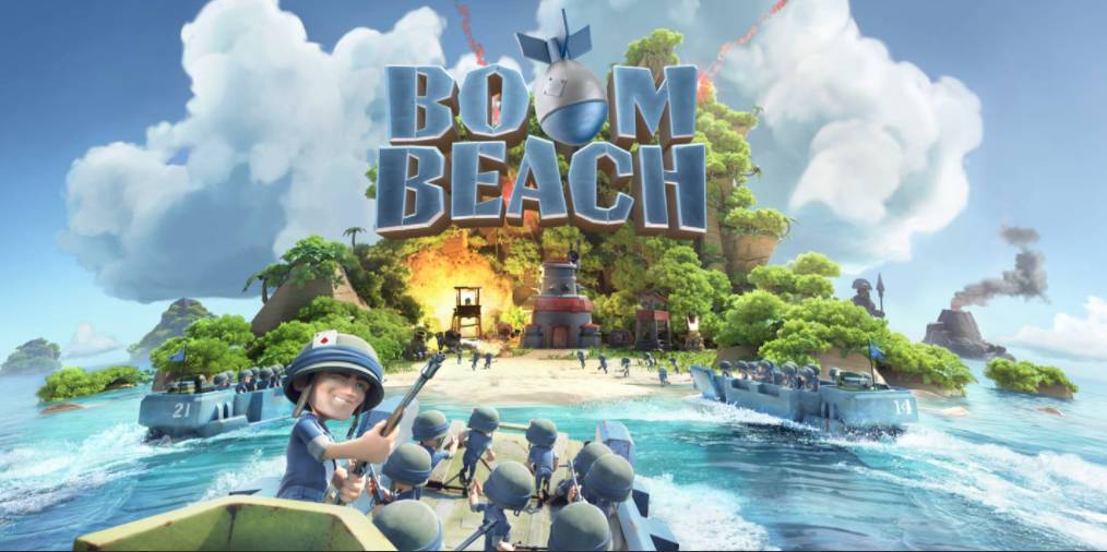 vivo版海岛奇兵官网，海岛奇兵vivo版下载最新版本  第1张