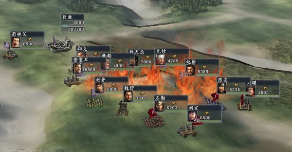 三国志11群英荟萃2.1_三国志11群英荟萃21武将  第2张