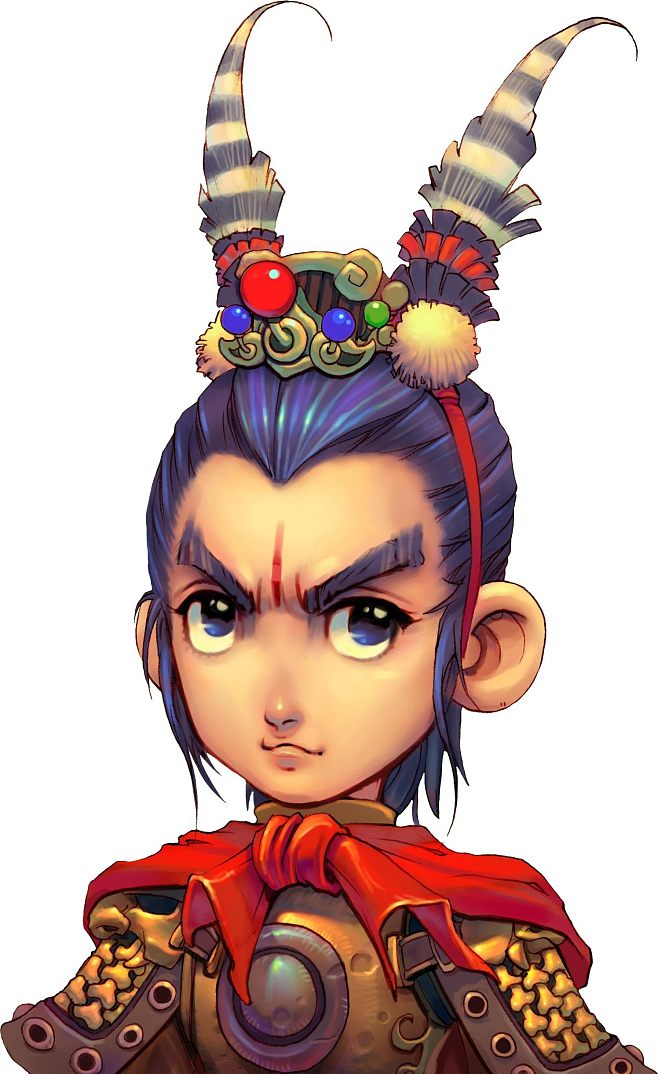 梦幻西游动漫人物介绍，梦幻西游动漫人物实力排行榜  第1张