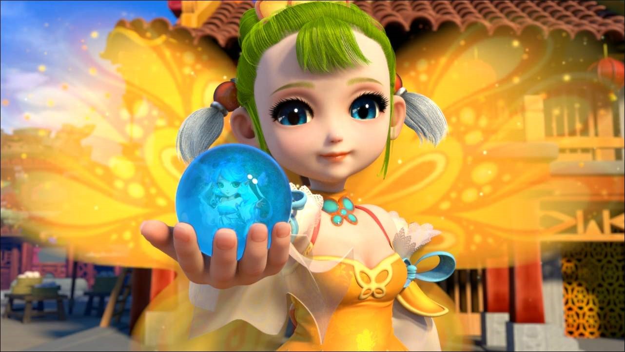 梦幻西游动漫人物介绍，梦幻西游动漫人物实力排行榜  第2张