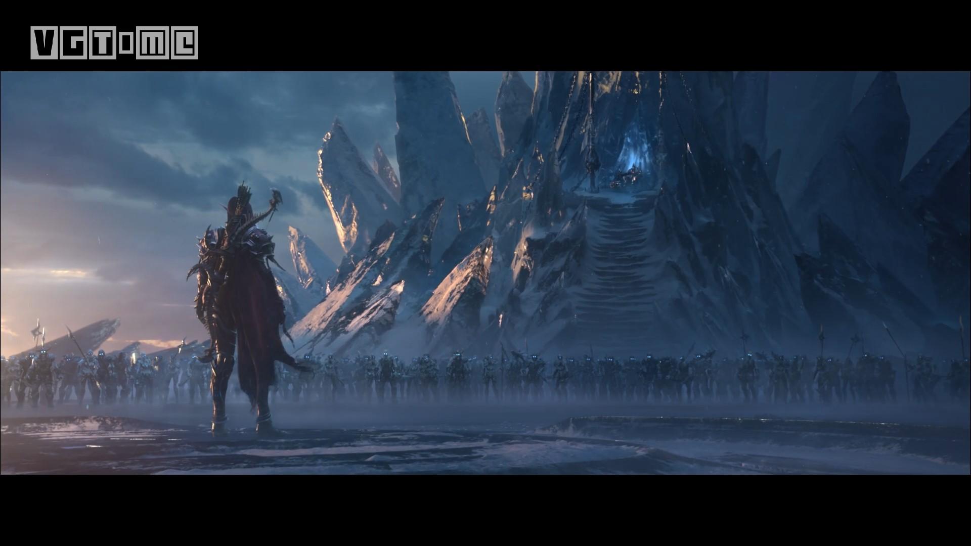 魔兽世界暗影国度动画，魔兽世界暗影国度 动画片  第2张
