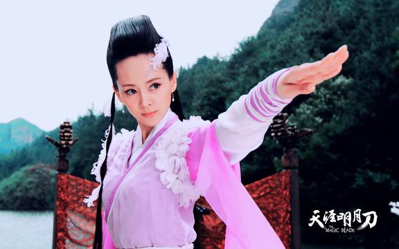 天涯明月刀电视剧演员(天涯明月刀电视剧演员表)  第2张
