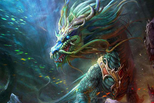 烛九阴之子_烛九阴干什么的  第1张