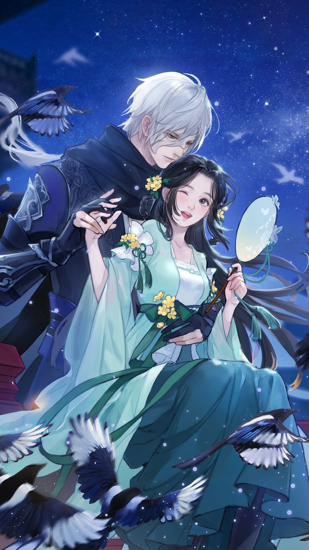 遇见逆水寒燕无归(遇见逆水寒燕无归cv)  第1张