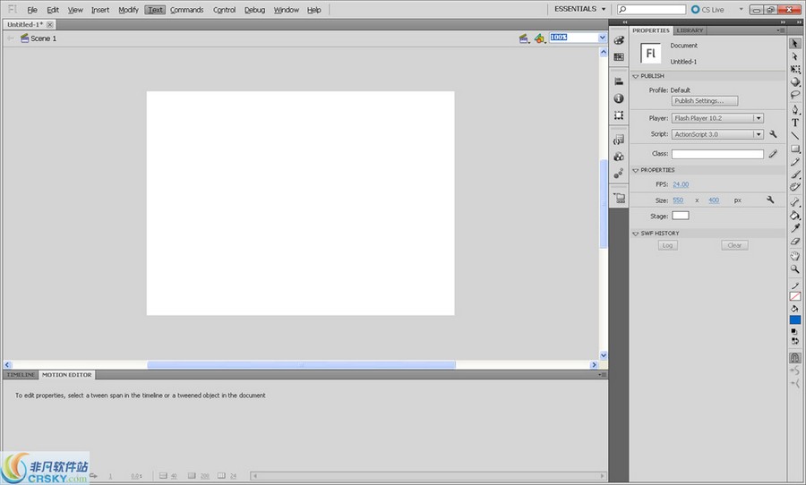 flash是什么软件，adobe flash是什么软件  第2张