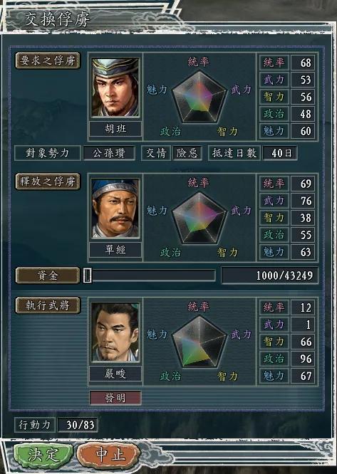 三国志11威力加强版研究能力_三国志11威力加强版研究能力顺序  第2张