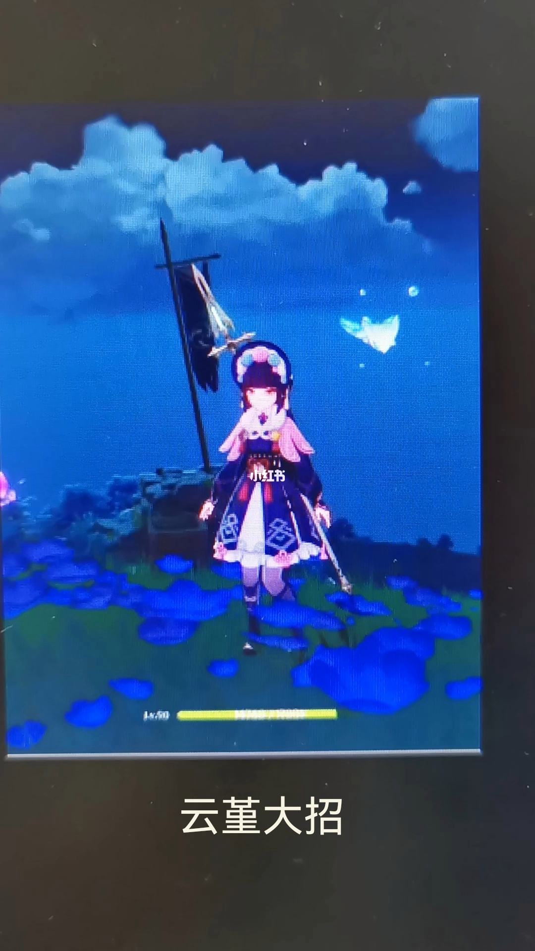 原神云堇技能解析_原神云堇是什么属性  第1张