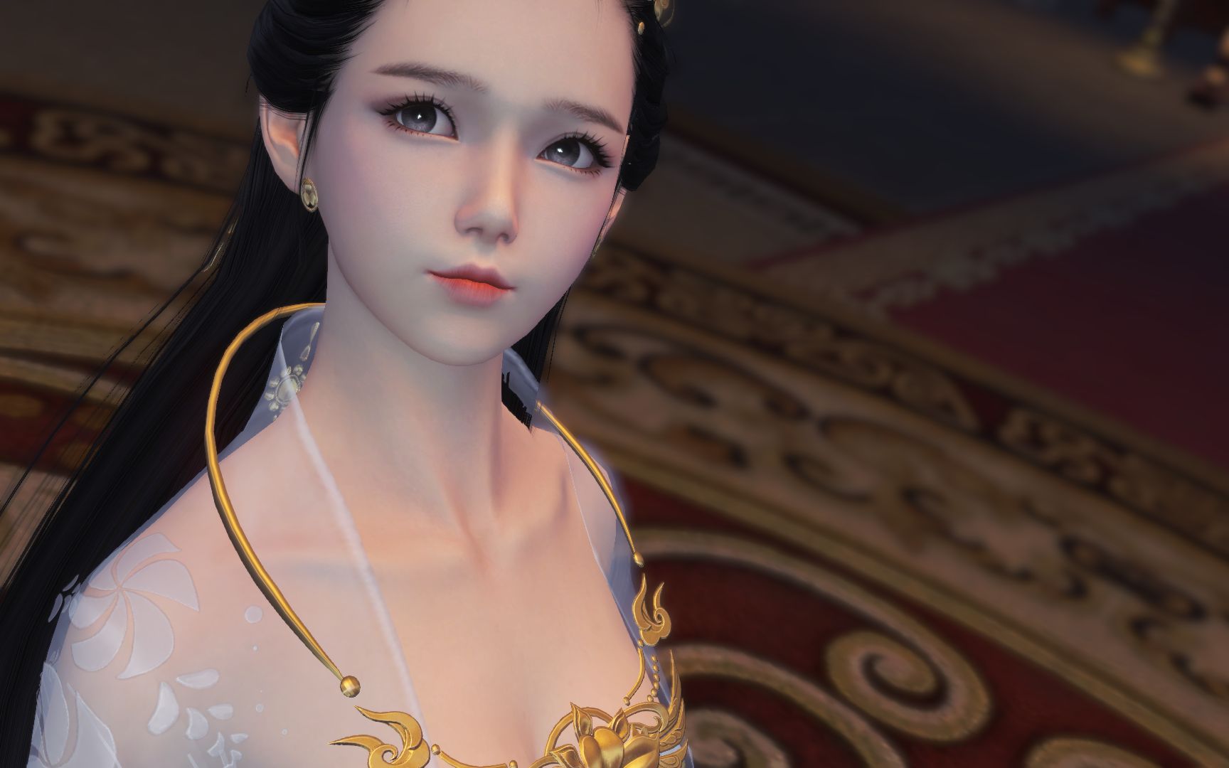 天涯明月刀演员表美女，天涯明月刀演员表美女图片  第1张