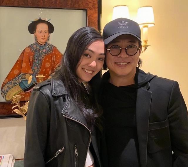 李连杰4个女儿合照，李连杰4个女儿合照高清  第1张