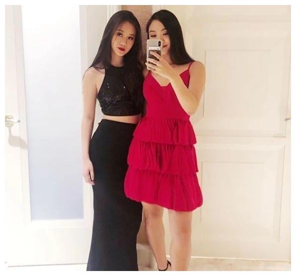 李连杰4个女儿合照，李连杰4个女儿合照高清  第2张