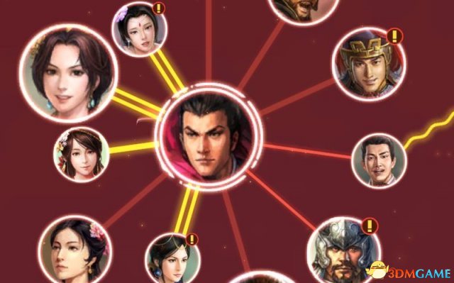 三国志13威力加强版结婚_三国志13威力加强版结婚了却不跟你走  第1张