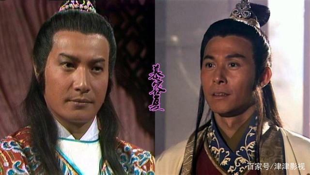 老版天龙八部82版(怀旧版新天龙八部官网)  第2张