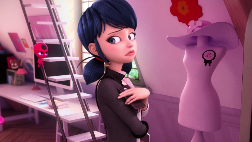 奇迹少女第三季第一集中文版_奇迹少女第三季第一集中文版下载  第1张