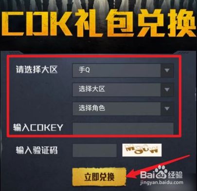 和平精英官网兑换码入口，和平精英官网兑换码入口在哪  第2张