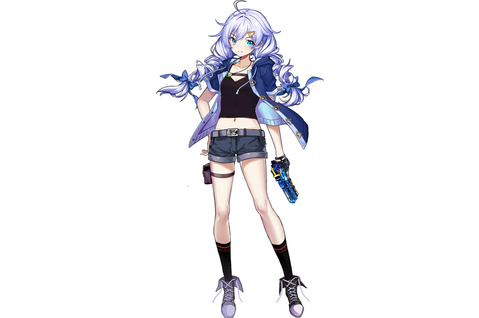 崩坏学园2章鱼大作战(崩坏学园2官网)  第2张