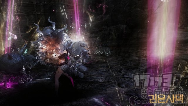 黑色沙漠黑暗骑士，黑色沙漠黑暗骑士厉害吗  第1张
