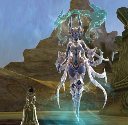 永恒之塔吧精灵魔石(永恒之塔魔族精灵)  第1张