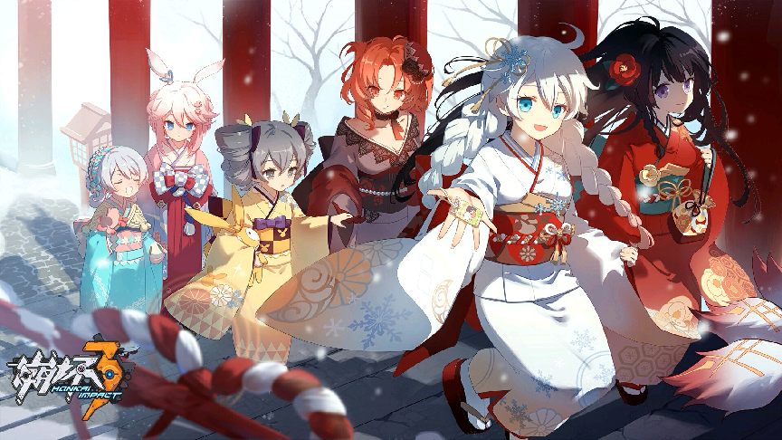 崩坏3steam，崩坏3steam怎么绑定米游社  第1张