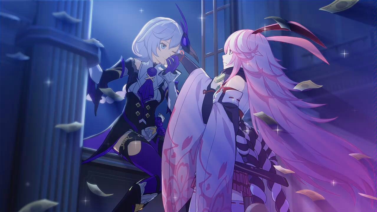 崩坏3steam，崩坏3steam怎么绑定米游社  第2张