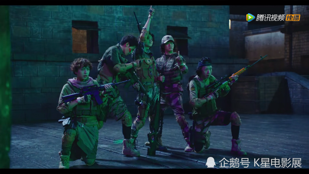 穿越火线网剧礼盒(穿越火线cfp礼包)  第1张