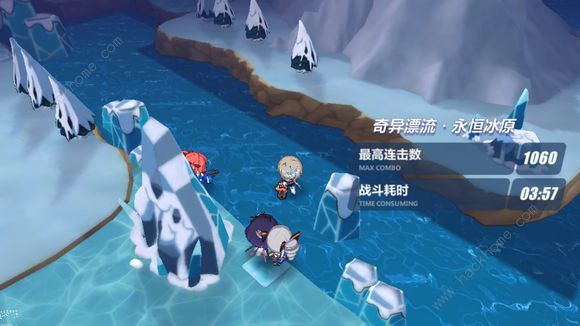 崩坏三奇异漂流剧情，崩坏三奇异漂流剧情三更归梦  第2张