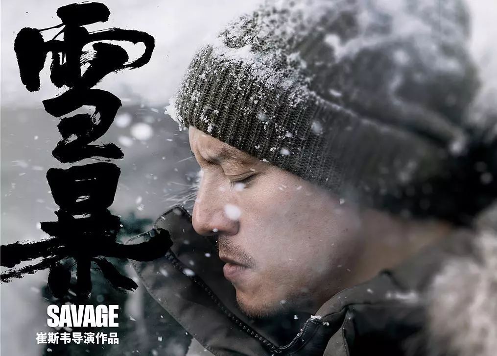 雪暴(雪暴豆瓣)  第2张