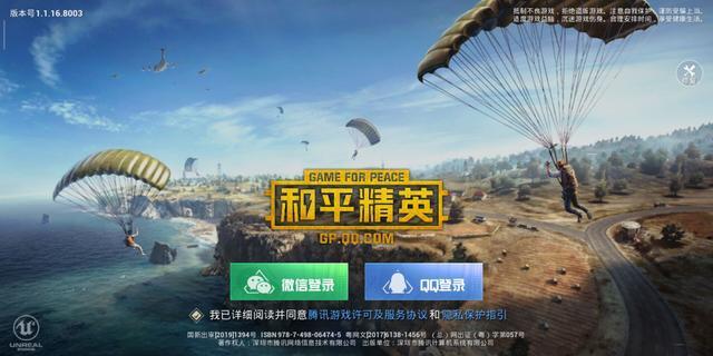 和平精英国际服下载苹果，和平精英国际服下载苹果iPad  第2张