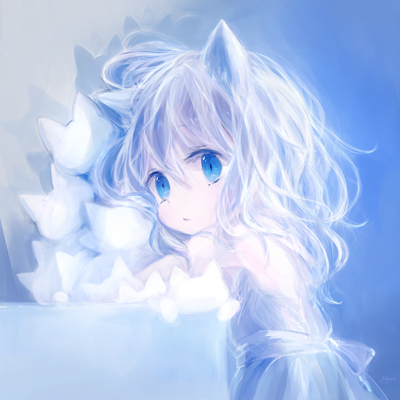 奇迹少女第三季白猫完整版，奇迹少女第三季白猫完整版免费  第1张