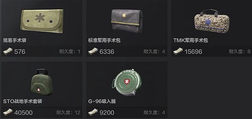 暗区突围官网护甲介绍，暗区突围正式服上线时间  第2张