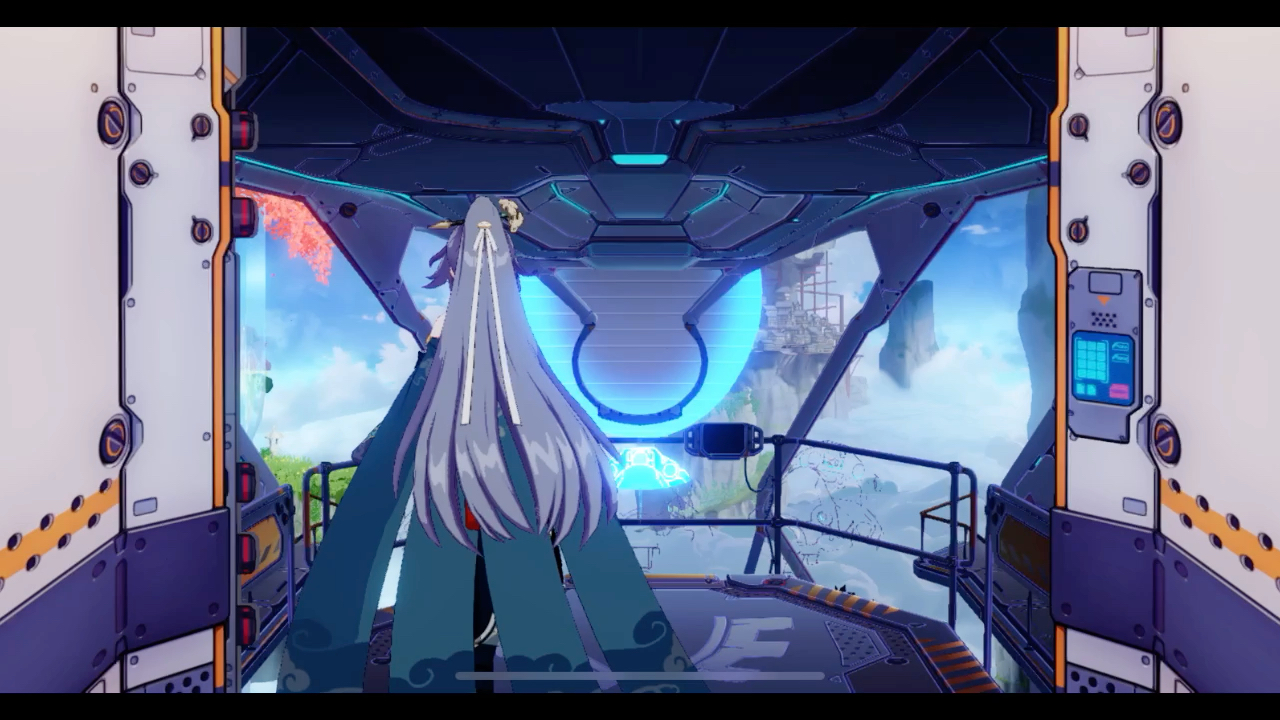 崩坏3原画集_崩坏3原画集Vol1 流星的旅途  第2张