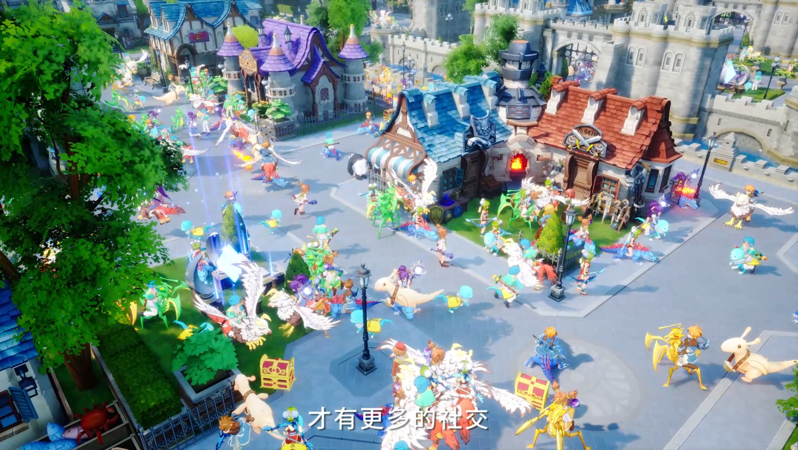 魔力宝贝旅人官网手游，魔力宝贝旅人官网手游攻略  第2张