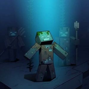 我的世界头像(我的世界头像帅气)  第1张