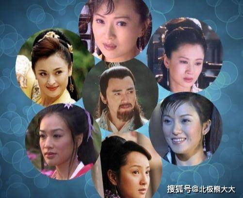 天龙八部哪年拍的，电影天龙八部哪年拍的  第1张